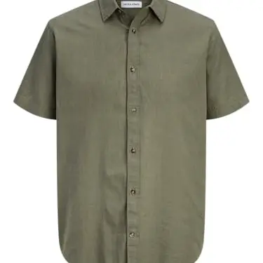 JACK & JONES Hemd Regular Fit