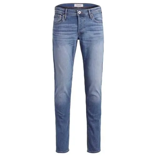 JACK & JONES Slim Fit Jeans JJIGLENN