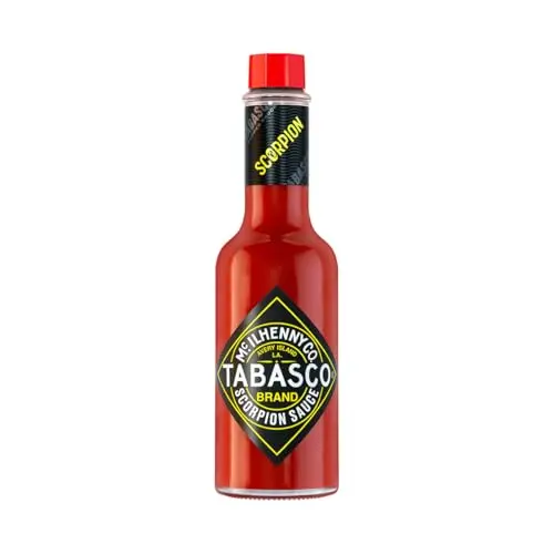 TABASCO Scorpion Sauce - 148 ml scharfe Chilisauce
