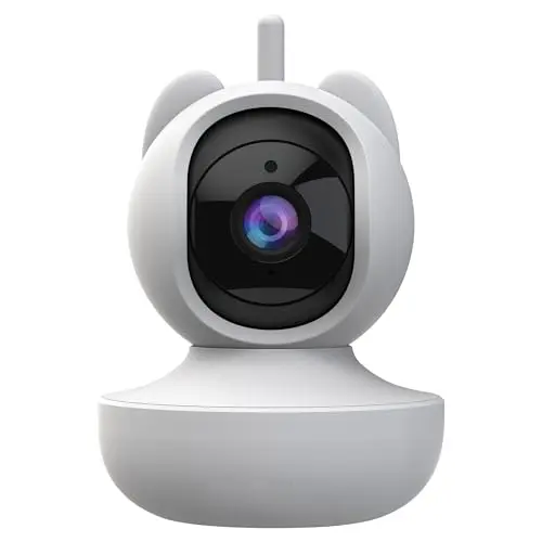 VIZOLINK VB10STX Baby Kamera mit 1080P HD & Nachtsicht für VB10S Babyphone