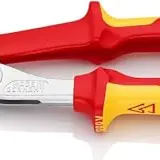 KNIPEX Alligator Wasserpumpenzange 250 mm, VDE-geprüft, verchromt und isoliert