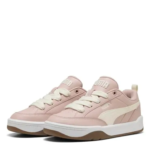 Puma Park Lifestyle Unisex Sneaker in Rose Quartz
