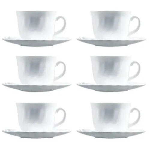 Luminarc Tasse Trianon 22Cl Weiß