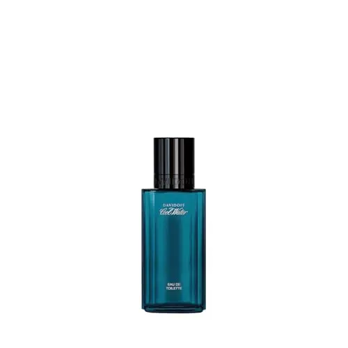 Davidoff Cool Water Eau de Toilette für Herren – Fougère-Duft, 40ml