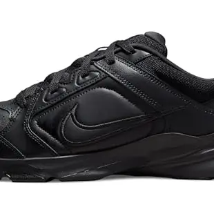 NIKE Unisex Defy All Day Sneaker Schwarz, Größe 40