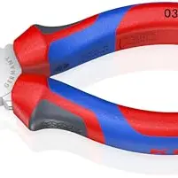 KNIPEX Kombizange mit Comfort-Griffen, 140 mm