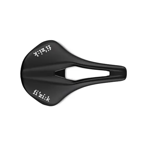 Fizik Tempo Argo R5 Rennradsattel Schwarz