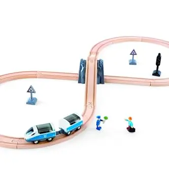 Hape Sicherheits-Set, achtförmig, 271,78 cm