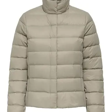 Onlruby Steppjacke mit Daunenfütterung