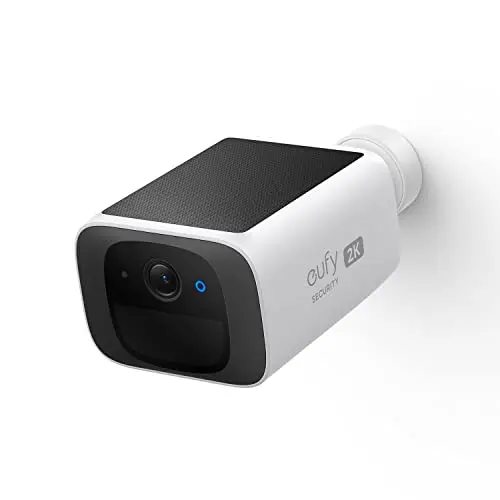 eufy Security SoloCam S220 Überwachungskamera Außen – 2K, Solar, Akku, Keine monatlichen Kosten