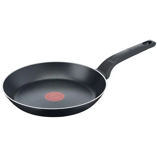 Tefal Easy Cook & Clean Bratpfanne 20 cm, Aluminium, einfache Reinigung, Made in France