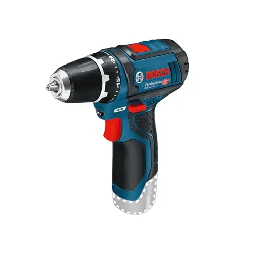 Bosch PRO 12V System Akku Bohrschrauber GSR 12V-15