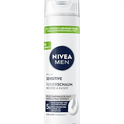 NIVEA MEN Sensitive Rasierschaum