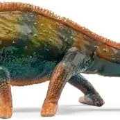Schleich Wildlife Chamäleon Tierfigur – Farbwechsel, Zoo Spielzeug, Geschenk für Kinder ab 3 Jahre, 10x3x5 cm