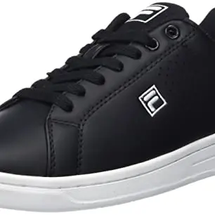 FILA Crosscourt 2 NT Sneakers für Teens, Schwarz, Größe 37 EU