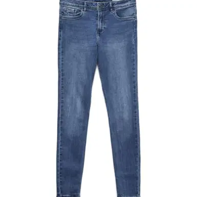 Vero Moda Vmtanya Jeans Medium Blue Denim