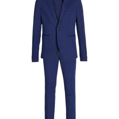 JACK & JONES Junior Blazer und Hose JJEJAXON Anzug