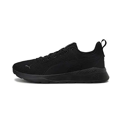 PUMA Unisex Anzarun Lite Sportschuhe, Schwarz, Größe 39 EU