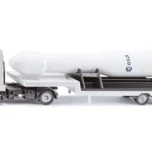 Siku 1758 MAN LKW mit ESA Rakete