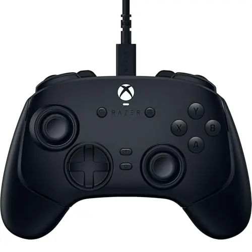 Razer Wolverine V3 Tournament Edition - Kabelgebundener Esports Controller für Xbox X|S & PC, mit Mecha Tactile Buttons, HyperTriggers & 8-Wege D-Pad