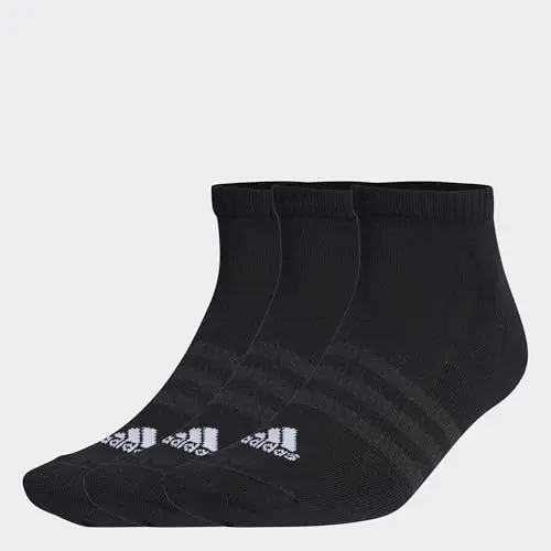 adidas Unisex Low-Cut Socken, 3 Paar