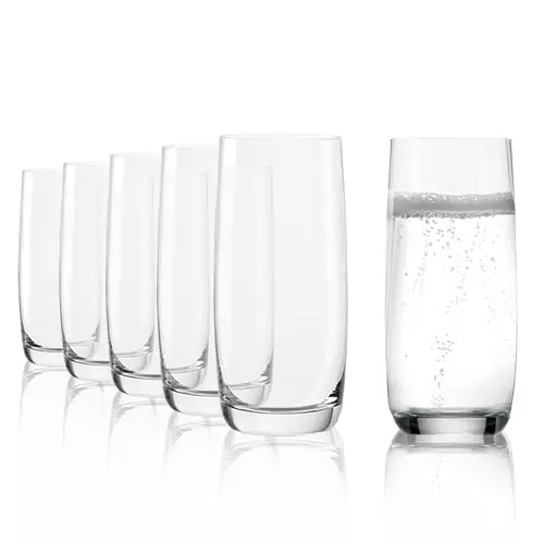 Stölzle Lausitz Weinland Longdrinkgläser, 6er-Set