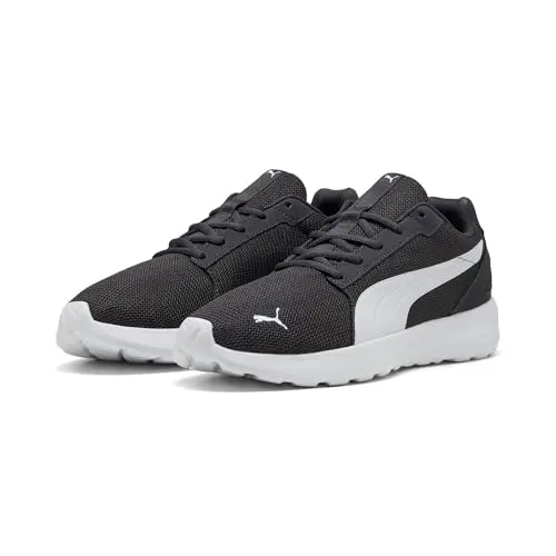 Puma Softride Cosmic Sneakers, Dunkelgrau/Weiß, Größe 38.5 EU