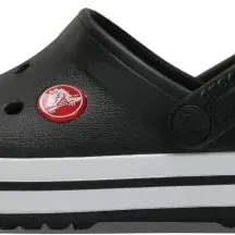 Crocs Unisex Kinder Crocband Clog, schwarz, Größe 30/31 EU