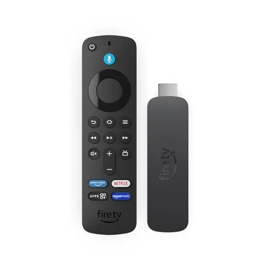 Zertifizierter und generalüberholter Amazon Fire TV Stick 4K mit Dolby Vision und HDR10+