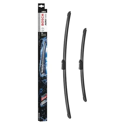 Bosch Aerotwin Wischerblätter Scheibenwischer A863S