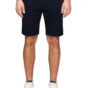 s.Oliver Phoenix Chino-Shorts aus Baumwollstretch