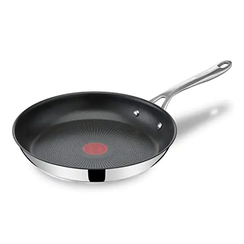 Tefal Jamie Oliver Cook's Direct Bratpfanne 28 cm mit Thermo-Signal