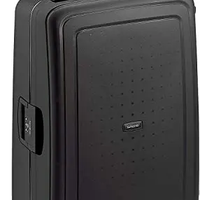 Samsonite S'Cure Spinner XL Koffer 81 cm 138 L Schwarz