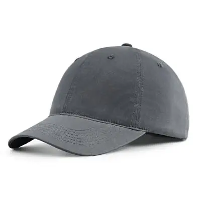 Zylioo XS-S Baseball Cap für Herren und Damen, Sonnenschutz, Running, Closed Back