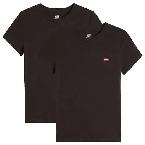 2er Pack Perfect V-Ausschnitt T-Shirts