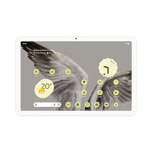Google Pixel Tablet – 11" Android-Tablet mit langer Akkulaufzeit – 256 GB Speicher