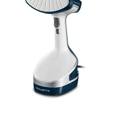Rowenta DR8100 Access Steam+ Vertikales Bügelgerät, 1600 W, schnelle Heizzeit, entfernt Gerüche, inkl. 3 Zubehörteile, Blau