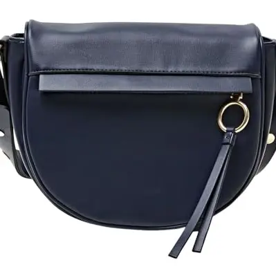ESPRIT Damen Schultertasche - Navy
