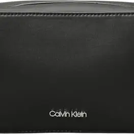 Calvin Klein Damen Umhängetasche Must Camera Bag, Schwarz, Einheitsgröße