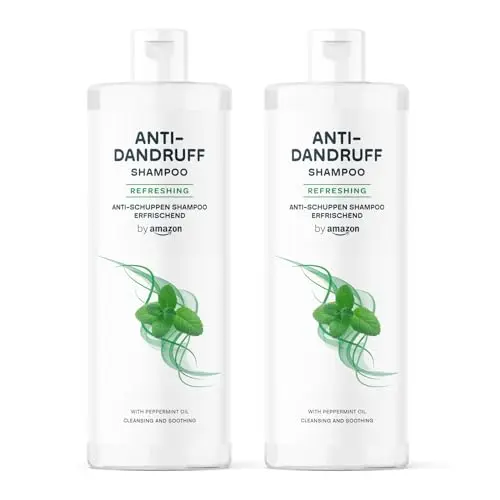 Anti-Schuppen-Shampoo, 2 x 400 ml
