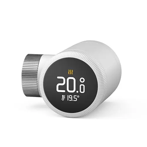 tado° Smartes Heizkörperthermostat X – Heizungssteuerung per App & Smart Speaker