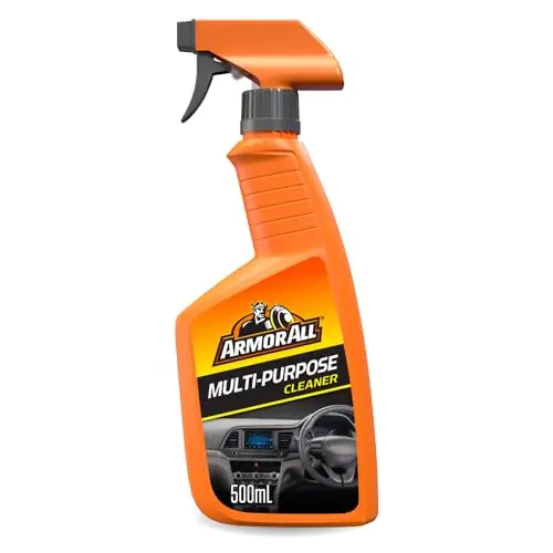 Armor All Vielzweck-Reinigungsspray für Auto und Motorrad – Entfernt Schmutz und Insekten – Für alle Oberflächen außer Leder