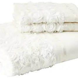 Rapport Home Bettwäsche-Set, cremefarben, für Super-King-Size-Betten