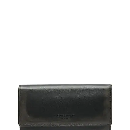 Liebeskind Berlin L Lou Vintage Leder Tasche in Schwarz
