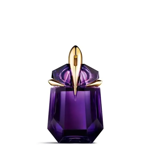 Mugler Alien Eau de Parfum für Damen, holzig-blumig, nach Amber, nachfüllbar