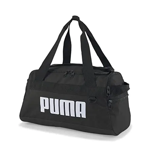 Puma Challenger Sporttasche Schwarz
