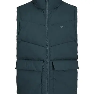 JACK & JONES Herren Pufferweste
