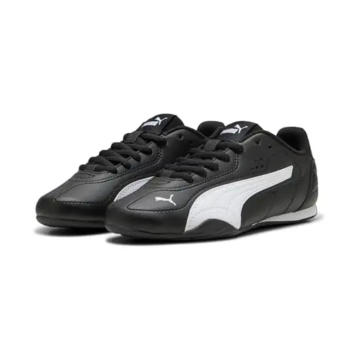 Puma Catch Teenager Sneaker Kinder, Schwarz, Größe 37 EU