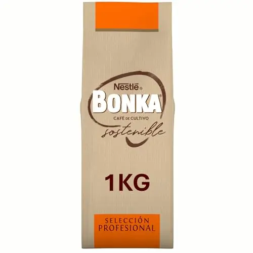 Bonka Seleccion Professional Kaffee - 1 kg