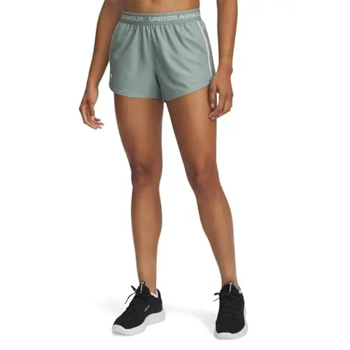 Under Armour Damen Tech Play Up Shorts